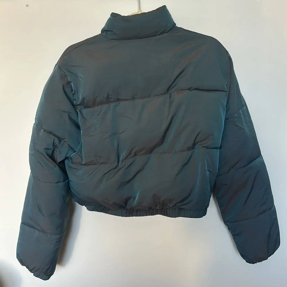 Puffer jacket - Picture 2 of 3
